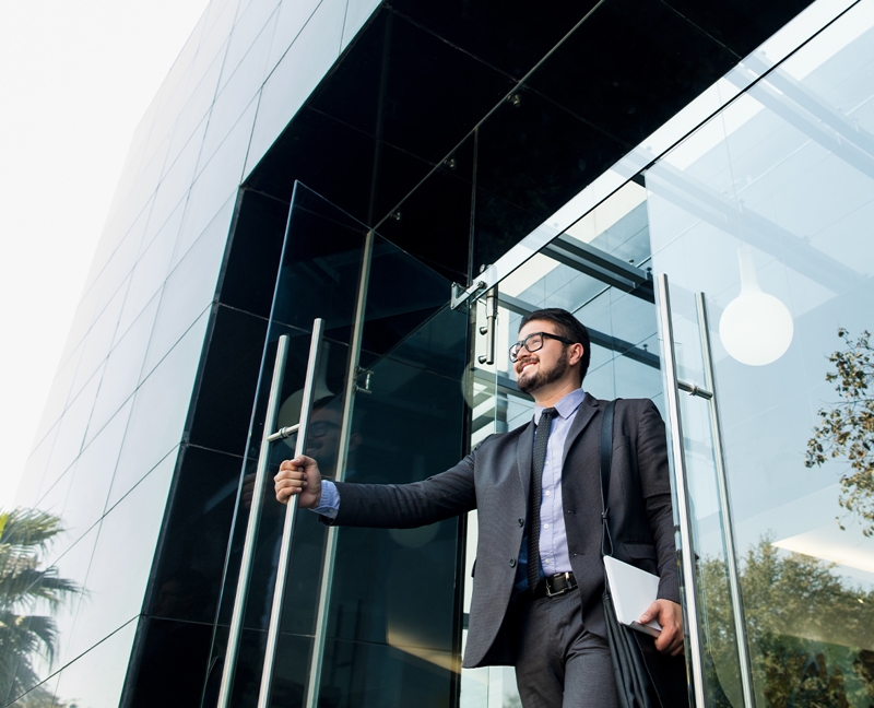 Commercial Locksmith